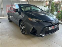 تويوتا كورولا